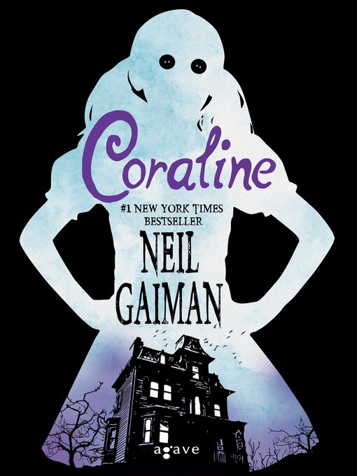 Title details for Coraline by Neil Gaiman - Available